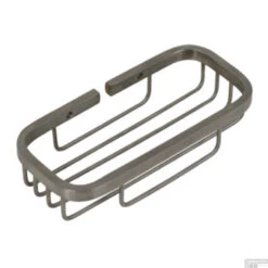 Zeepschaal Plieger Uni 15,5x7x3,5cm RVS